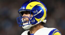 Rams Issue Notice on Matthew Stafford Before Bears Showdown