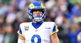 Rams Predicted to Draft Ty Simpson to Replace Matthew Stafford