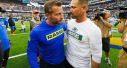 Rams’ Sean McVay Fuels Matt LaFleur-Ben Johnson Drama Before Facing Bears