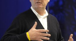 Labour have plunged deeper towards civil war as Andy Burnham (pictured) announced his bid to become an MP