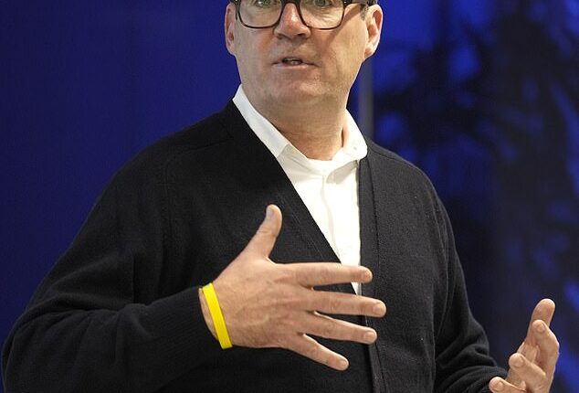 Labour have plunged deeper towards civil war as Andy Burnham (pictured) announced his bid to become an MP