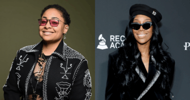 Go Rae, Go Rae! Fans Sound Off After Video Shows Raven-Symoné Dancing In Tribute To Brandy (WATCH)