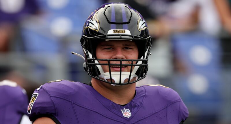 Ravens Could Face Competition to Sign Pro Bowl Free Agent