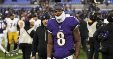 Ravens Urged to Make Key QB Decision to Help Lamar Jackson