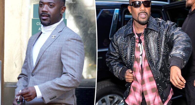 Ray J reportedly admitted to hospital with pneumonia