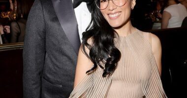 Bill Haderand his girlfriend, fellow comedian Ali Wong (pictured in 2025), have split after more than two years together - but why?