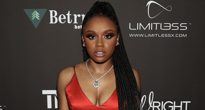 Yaya Mayweather Comments On Recent Celebrity Proposals While Speaking About Being Single For The Past 5 Years