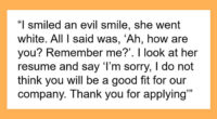 “Reckoning Has Begun”: Man Finally Gets Revenge On Coworker Who Got Him Fired Years Prior