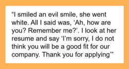 “Reckoning Has Begun”: Man Finally Gets Revenge On Coworker Who Got Him Fired Years Prior