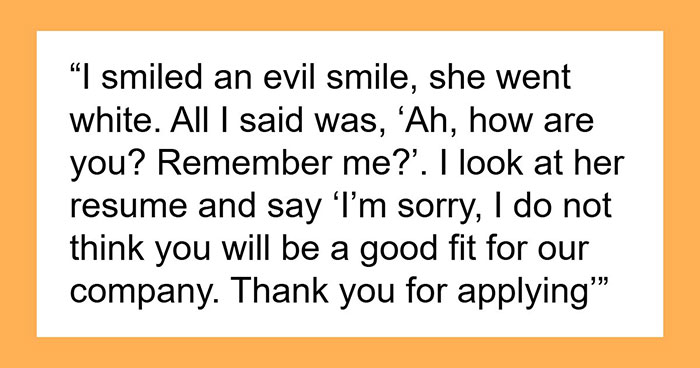 “Reckoning Has Begun”: Man Finally Gets Revenge On Coworker Who Got Him Fired Years Prior