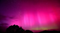 Record-breaking solar storm delivers spectacular auroras across Australia