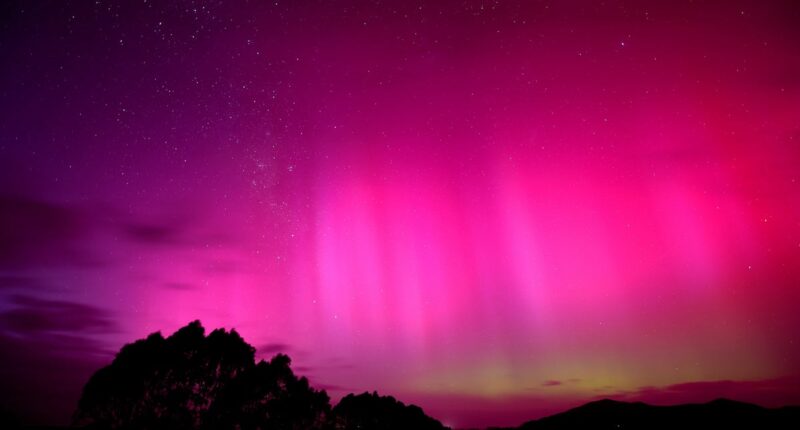 Record-breaking solar storm delivers spectacular auroras across Australia