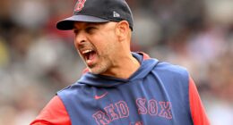 Red Sox Remain Top 10 Despite Losing Out on Bregman
