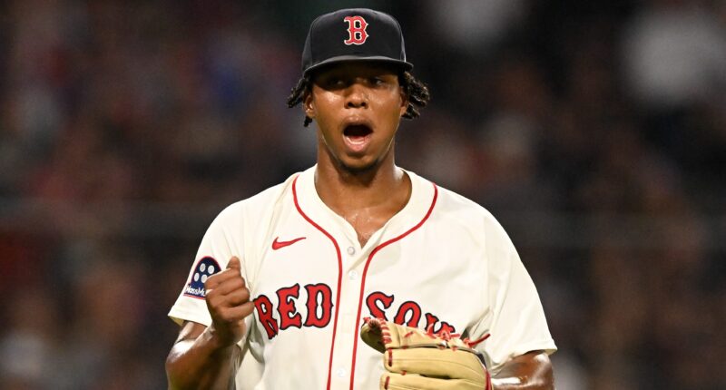 Red Sox Trade Talks Around Former Ace Have 'Surfaced'