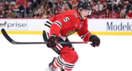 Red Wings Trade Pitch Lands $17.6 Million Big Defender