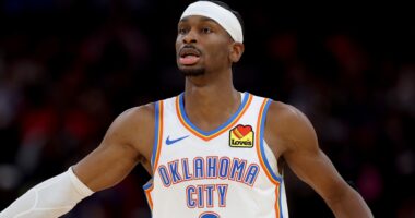 Refs Confirm Shai Gilgeous-Alexander Deserved FTs Late vs. Heat