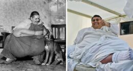 Remarkable Stories Of The Heaviest Recorded People In History