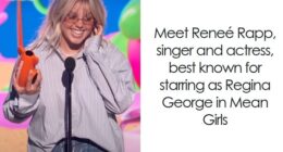 Reneé Rapp: Bio And Career Highlights