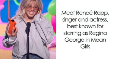 Reneé Rapp: Bio And Career Highlights