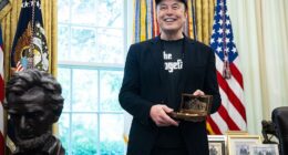 Elon Musk is storming back into MAGA world by dishing out more cash to a fervently pro-Trump candidate looking to succeed Mitch McConnell. The Tesla CEO has cut a massive $10 million check to Nate Morris, a loyalist Trump underdog running to succeed McConnell, according to Axios. Morris was one of the last candidates Charlie Kirk endorsed before he was assassinated last September. ‘He’s fighting the McConnell Machine, and he needs our help to defeat it,’ said Turning Point spokesperson Charlie Kirk. ‘If we want the Senate to change, we need better senators. Ground Zero is Kentucky.’