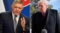 He is the man usually seen as one of President Trump's loudest cheerleaders in the European Union, but Robert Fico has now reportedly returned from Florida with a chilling warning for the continent. The Slovak Prime Minister, who has long championed Trump's 'America First' approach and echoed his criticisms of European weakness, told fellow EU leaders that he was ' shocked' by the President's mental state during a recent sit–down, Politico reports. According to five senior European diplomats briefed on the high–stakes talks, Fico's usual admiration for the 47th President has been replaced by a profound concern. The revelations stem from a private meeting held at Trump's Mar–a–Lago estate on January 17, two diplomats explain to Politico.