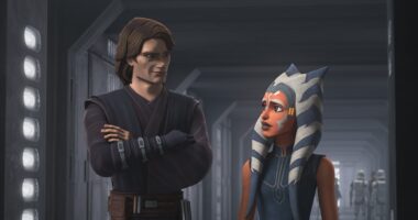 Star Wars: The Clone Wars Season 7 Jedi