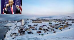 Donald Trump is apparently considering sending money directly to Greenlanders as part of his plotted land grab of the Arctic island. White House officials are discussing a range of options between $10,000 and $100,000 per person to bribe them to let the US take control, people familiar with the matter told Reuters. The population of Greenland sits somewhere around 57,000 and it currently remains a territory of the Kingdom of Denmark. This means that on the higher end the US could end up paying Greenland residents $5.7 billion should the bribe be accepted.