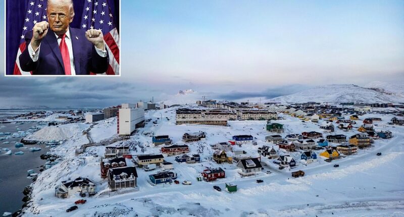 Donald Trump is apparently considering sending money directly to Greenlanders as part of his plotted land grab of the Arctic island. White House officials are discussing a range of options between $10,000 and $100,000 per person to bribe them to let the US take control, people familiar with the matter told Reuters. The population of Greenland sits somewhere around 57,000 and it currently remains a territory of the Kingdom of Denmark. This means that on the higher end the US could end up paying Greenland residents $5.7 billion should the bribe be accepted.
