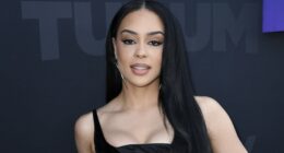 Oop! Kristy Scott's Recent Repost Has Social Media Users Hyping Her Up (PHOTO)