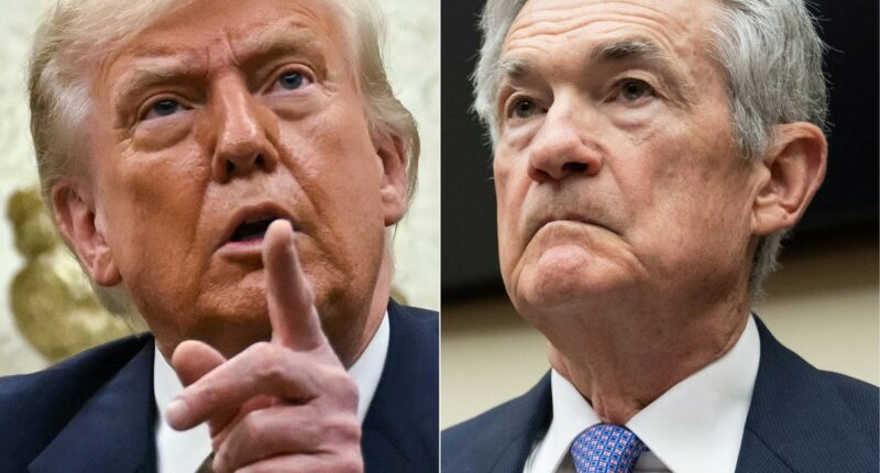 Republican senator says ‘independence and credibility’ of Department of Justice is in question amid Powell criminal probe