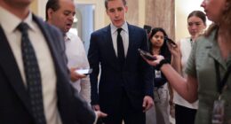 Republicans defeat Senate resolution to stop Trump’s strikes in Venezuela after frantic White House lobbying