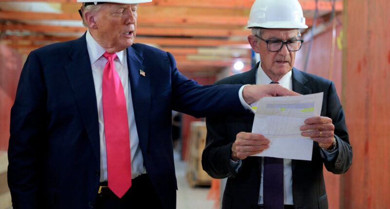 Republicans slam Powell probe as ‘coercion’ as Trump tries strong-arming central bank