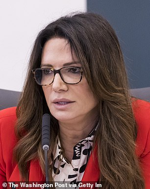 Florida state Senator Ileana Garcia