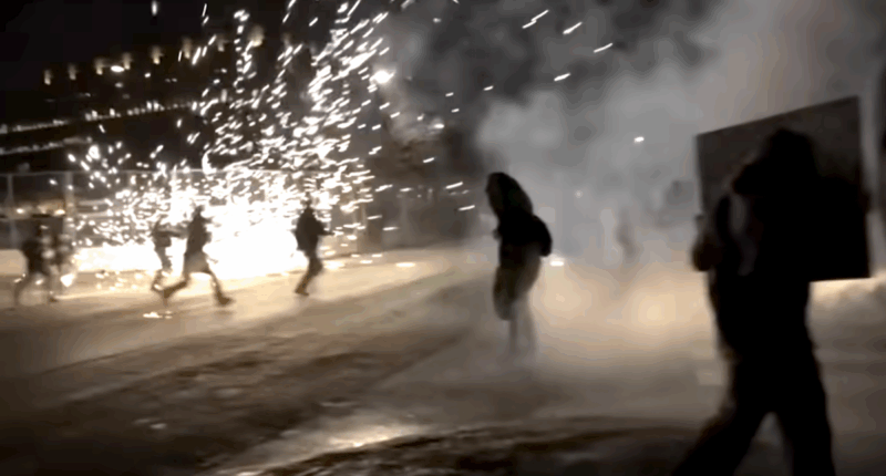 Resisting Law Enforcement Is Violence. This Admin Must Stop It