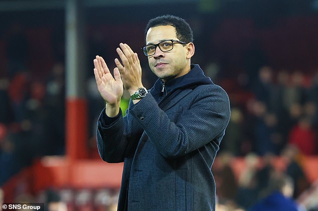 Liam Rosenior is the leading contender to become Chelsea's new head coach after the shock exit of Enzo Maresca