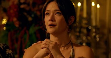 The Traitors fans were left in tears as they listened to Faithful Jade Scott, 26, reveal her heartbreaking family tragedy