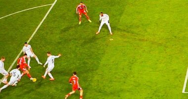 Florian Wirtz's goal against Fulham has come under scrutiny despite being awarded by VAR