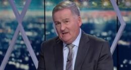 Richard Keys says Pep Guardiola could leave Manchester City in the coming days