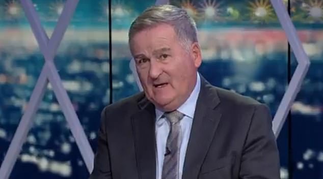 Richard Keys says Pep Guardiola could leave Manchester City in the coming days