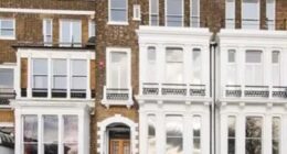 Richard Osman, 55, and his Doctor Who actress wife Ingrid Oliver, 48, have moved from their former £1million house in nearby Chiswick into a lovely new home