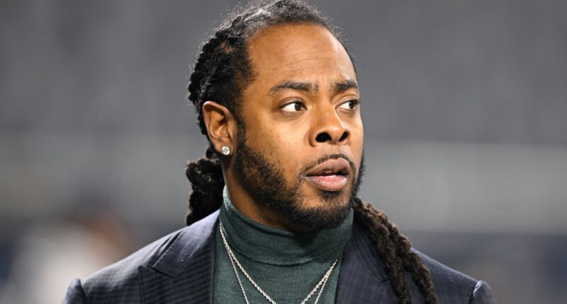 Richard Sherman Gives Seahawks Blunt Words Before 49ers Game