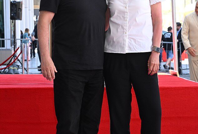 Ricky Gervais' long-term partner Jane Fallon has admitted she has no regrets about the couple's decision not to have children