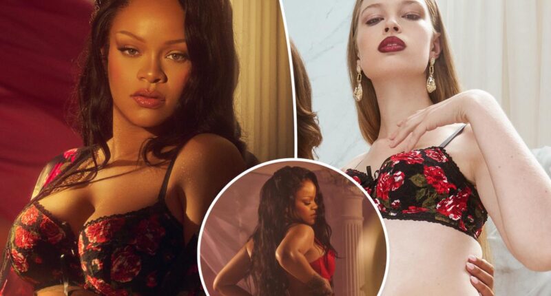 Rihanna taps Elon Musk’s estranged daughter, Vivian, for Savage X Fenty Valentine’s Day campaign