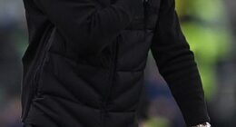 Antonio Conte is currently the manager of Napoli, who he led to the Serie A title last season