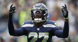 Riq Woolen Reacts to Nearly Costing Seahawks Super Bowl Trip