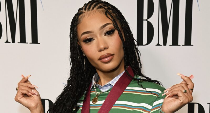 Internet Users Are Poppin OFF Over Coi Leray Risqué Itty-Bitty Bikini Photos