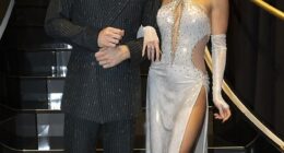 Robert Irwin's Dancing With The Stars US partner Witney Carson has issued a fiery rant against Delta Air Lines after the cabin crew on a flight reportedly told her young children to 'be quiet'