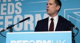 Robert Jenrick launches scathing attack on Conservatives after joining Reform UK