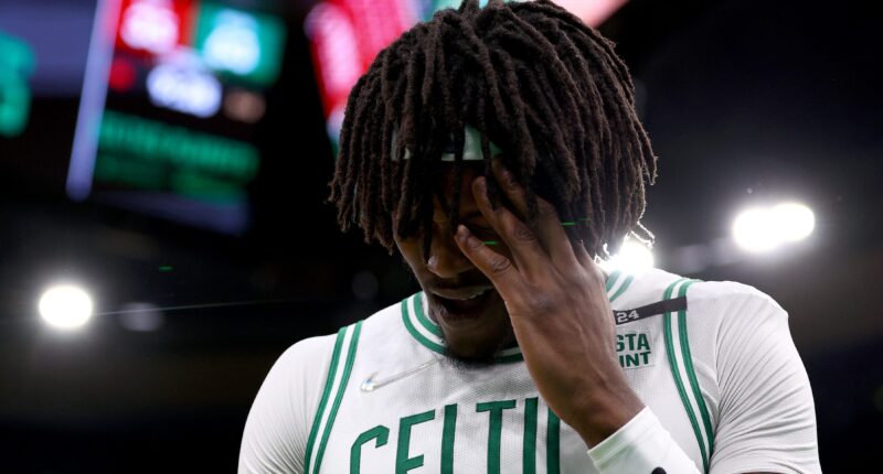 Robert Williams Gets Candid About Celtics Winning Championship Without Him