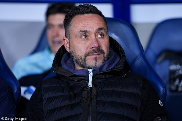 Roberto De Zerbi has assembled a band of misfits at Marseille - and they're firing